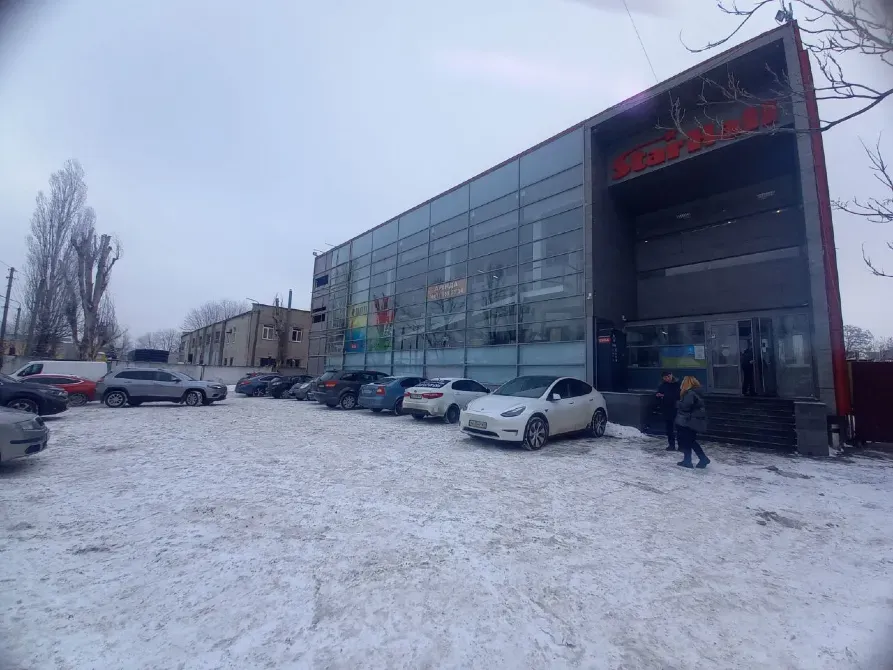 Новий Приміщення\офіс\склад на вул Космічній. 2 поверх ( з ліфтом і рампой+ пандус) Дніпро - фото 2