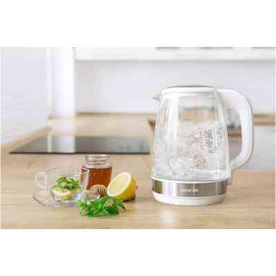 Електрочайник Sencor SWK2190WH Вінниця