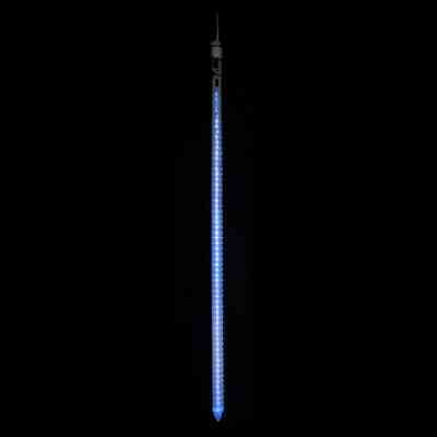 Гірлянда Delux SNOWFALL C 60 LED 1.0 м білий/білий IP44 EN (90009093) Вінниця