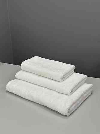 Комплект рушників Ideal Textile однотонних Ideal Textile 40х70+50х90+70х140 см 400 г/м2 (56860941) Чернівці
