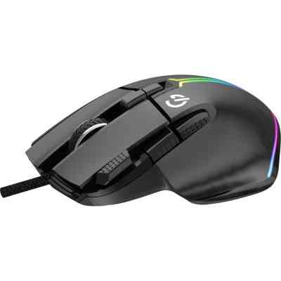 Мишка GamePro GM500B RGB USB Black (GM500B) Вінниця