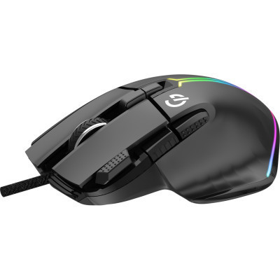 Мишка GamePro GM500B RGB USB Black (GM500B) Вінниця - фото 4