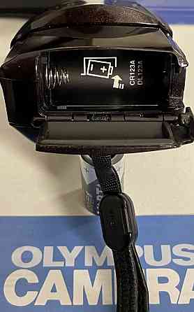 Olympus Mju -2 Limited. Харків