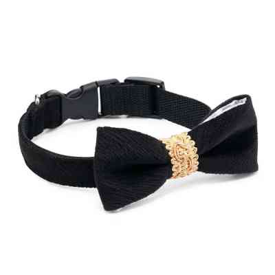 Нашийник для тварин Chloe&apos;s Home Royal чорний M (CLH1868) Вінниця