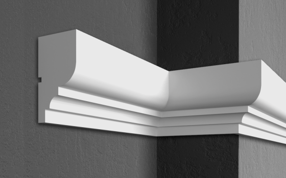 Карниз фасадный Prestige Decor KC 104 Днепр