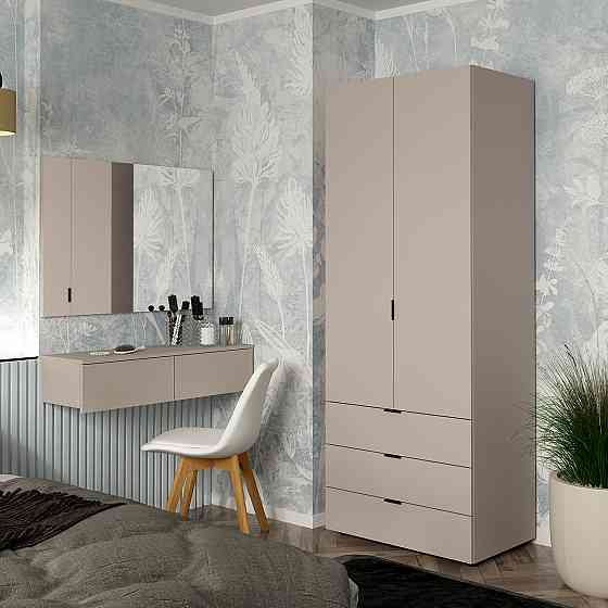 Комплект меблів Doros Левія + дзеркало Кашемір 100х32х100 (DRS-011845) Дніпро