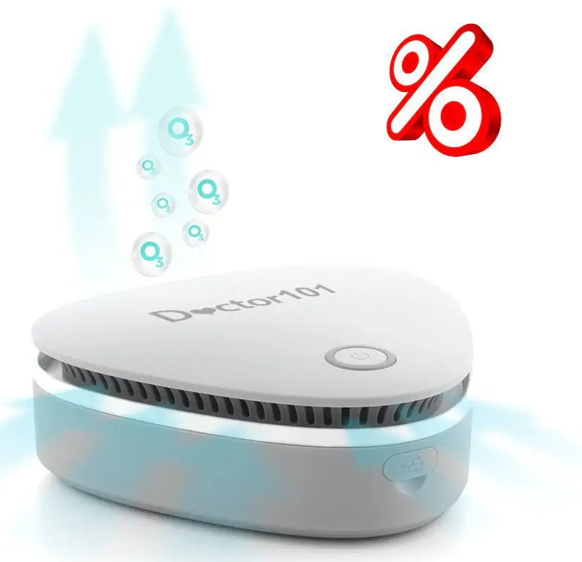 Озонатор с аккумулятором TRITON-10 Днепр - изображение 1