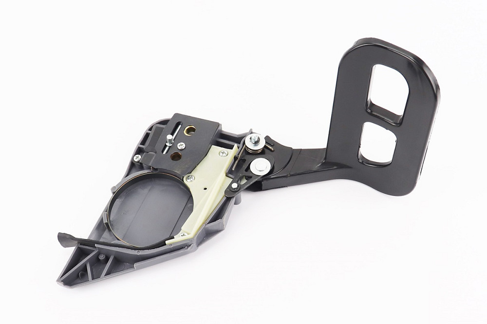 Ручка гальма у зборі 4500/5200 - коса, Тип 4 Київ - фото 2