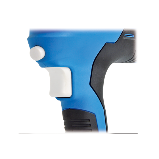 Пістолет для герметика акумуляторний для герметиків у тубах і м'якій упаковці об'ємом 300-600 мл KD-8501 Чернігів