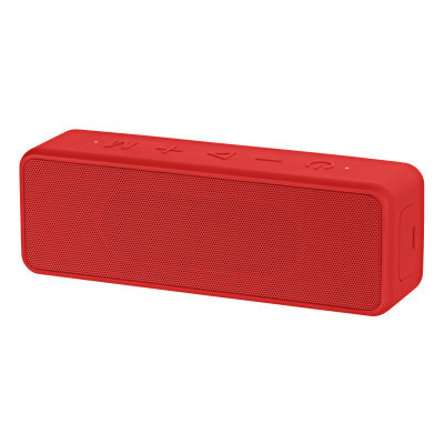 Акустическая система 2E SoundXBlock TWS MP3 Wireless Waterproof Red (2E-BSSXBWRD) Винница - изображение 9