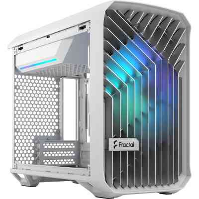 Корпус Fractal Design Torrent Nano RGB White TG clea (FD-C-TOR1N-05) Винница