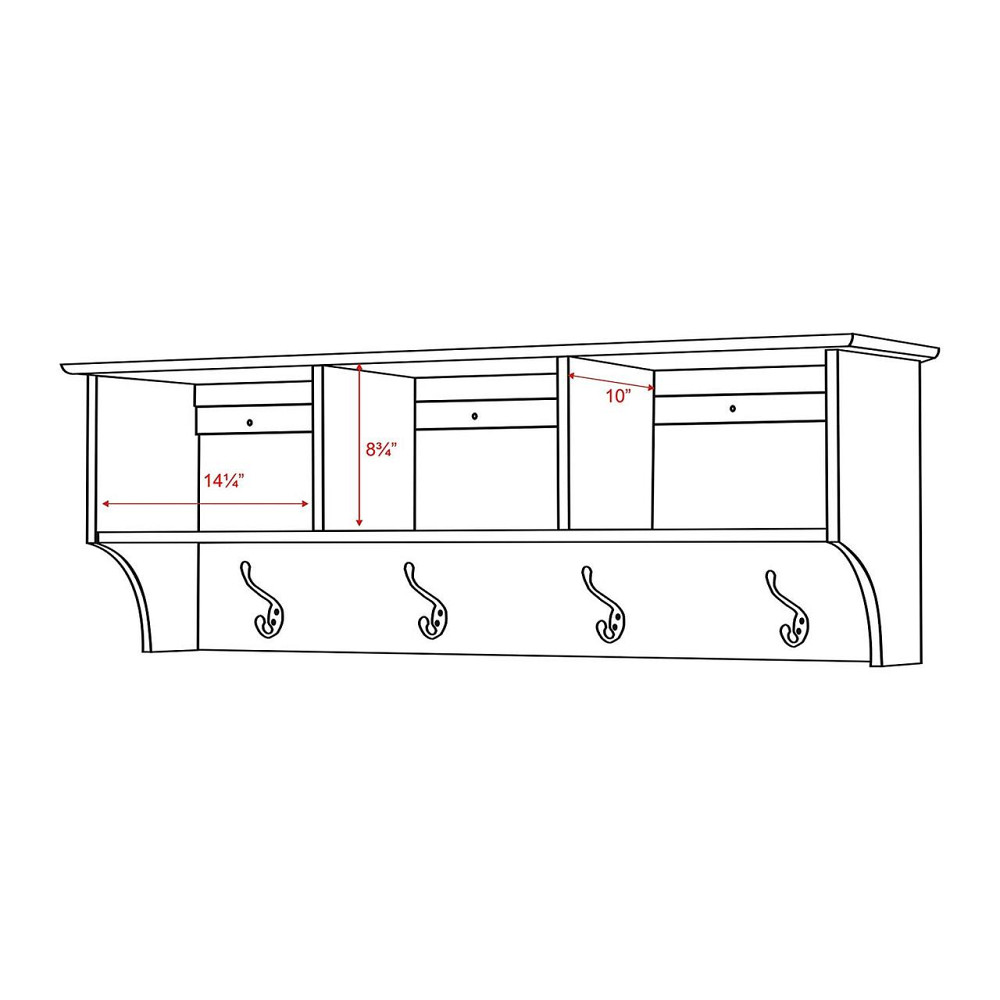 Вешалка для одежды 