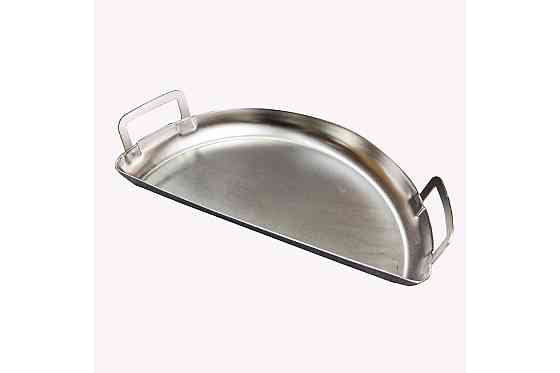 Піддон планча нерж. Slow and Sear Mini Drip Pan SnS ACC-MDP Код: 009476 Рівне
