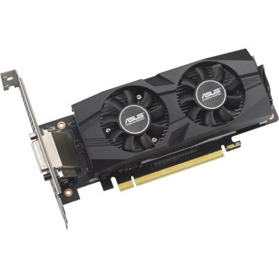 Видеокарта ASUS GeForce RTX3050 6Gb OC LP BRK (RTX3050-O6G-LP-BRK) Винница - изображение 2