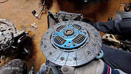 Комплект щеплення в зборі з вичавним до Kia Sportage 2016–2021 рік Київ