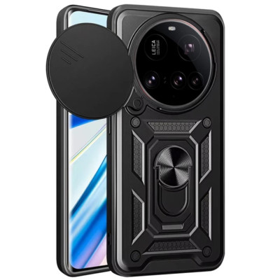 Чехол для мобильного телефона BeCover Military Xiaomi 15 Ultra Black (713461) Винница - изображение 7