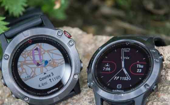 Смарт-Часи Garmin Fenix 6X Sapphire Solar Київ