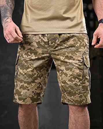 Шорти nautilus піксель ПМ6190 Одеса