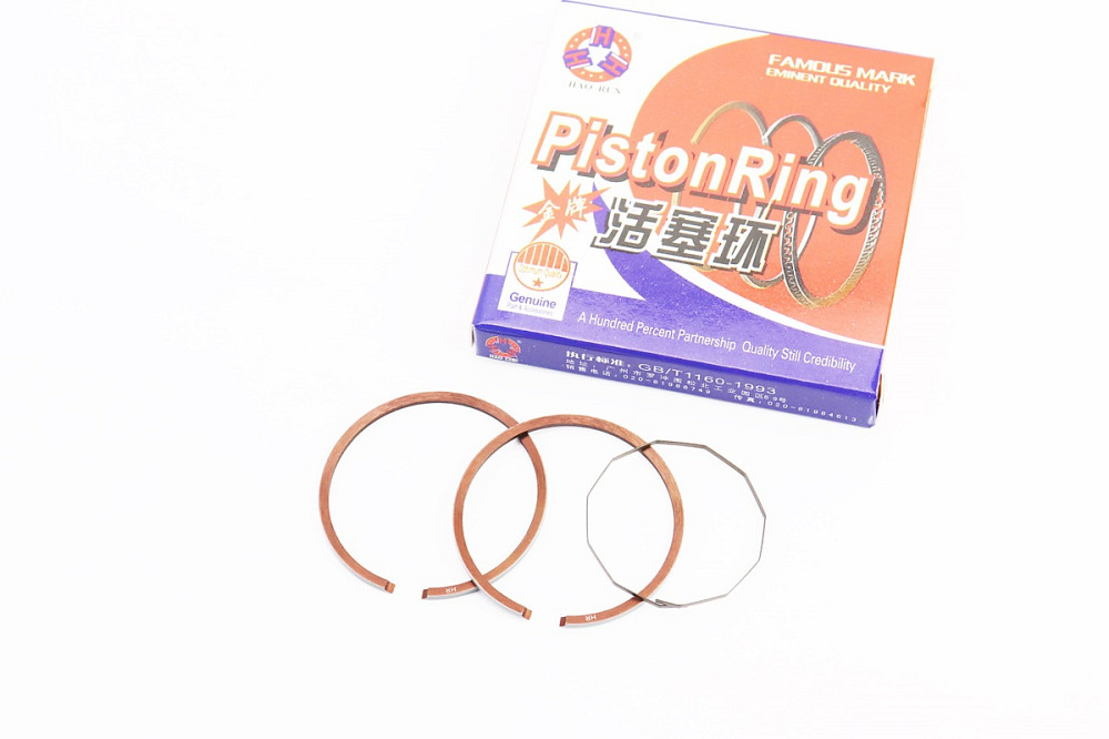 Кільця поршневі Honda DIO ZX50 40мм STD (замки верхні) Київ - фото 1