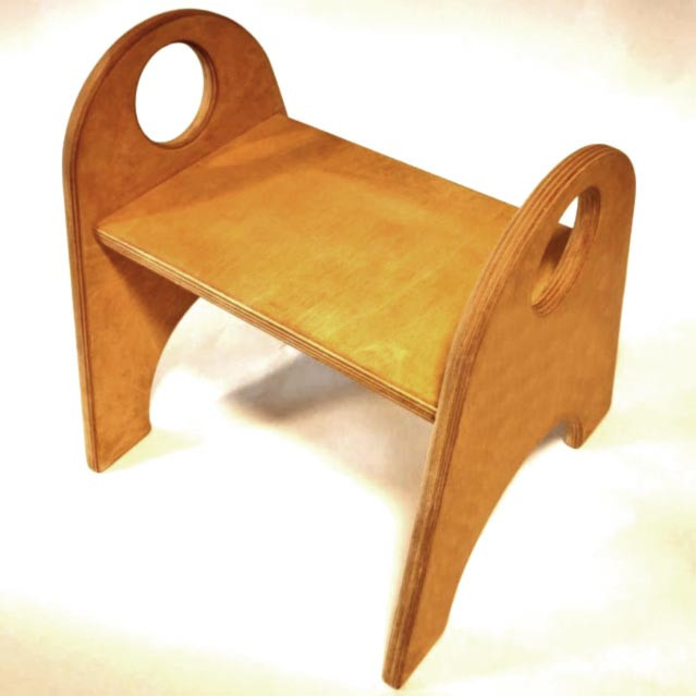 Стілець "Оскол" сієна Миколаїв - фото 1