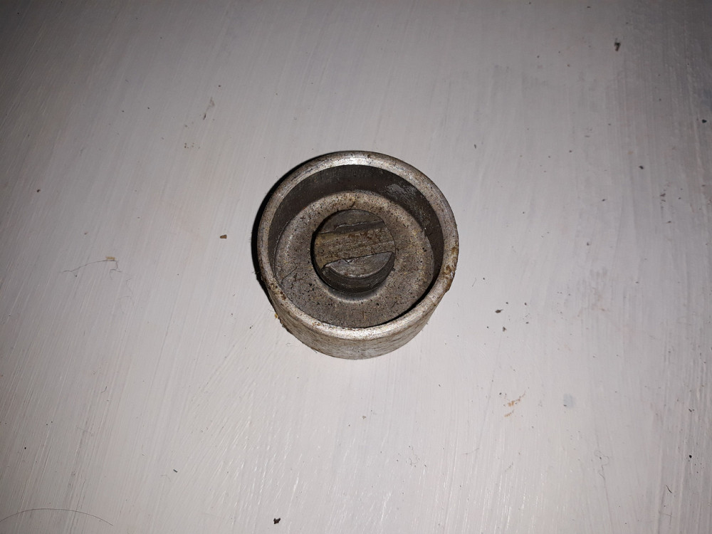 Поршень гальмівного циліндра ГАЗ 53. Діаметр - 38. 2321265 Харків - фото 1