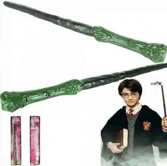 Чарівна паличка Гаррі Поттера (звук+світло Вінниця