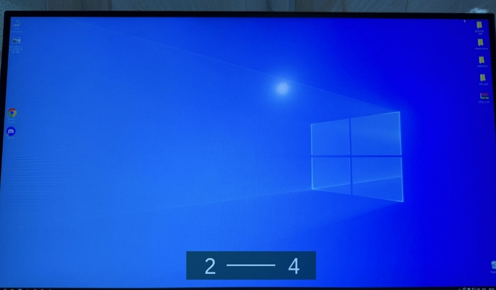 Монітор 260гц asus tuf gaming VG27AQML1A Київ - фото 2