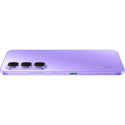 Мобильный телефон Infinix Hot 60i 4/128Gb Soul Eye Purple (4894947093616) Винница - изображение 8