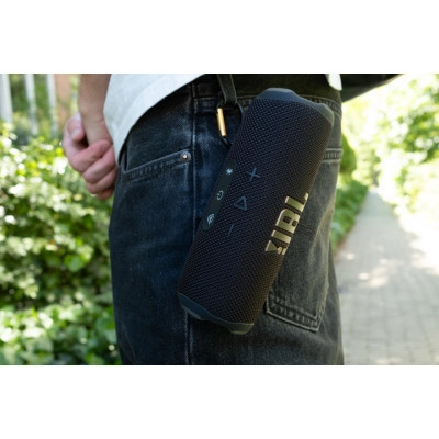 Акустическая система JBL Flip 7 Tomorrowland (JBLFLIP7TML) Винница - изображение 6