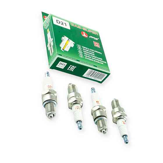 Свечи D-21 GAS SUPER AMP Мукачево
