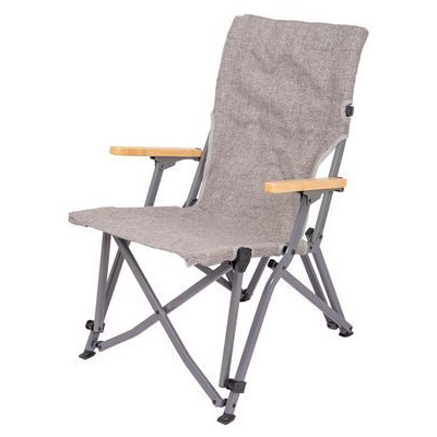 Кресло складное Bo-Camp Chelsea Grey (1204810) (DAS303258) Винница - изображение 5