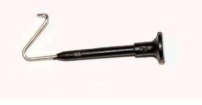 Важіль підсмоктування повітря бензопила Goodluck GL4500/5200 Мукачево - фото 1