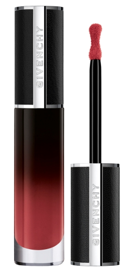 Рідка помада для губ Givenchy (Живанці) Le Rouge Interdit Cream Velvet Lipstick 27 Rouge Infusé Слов'янськ - фото 1