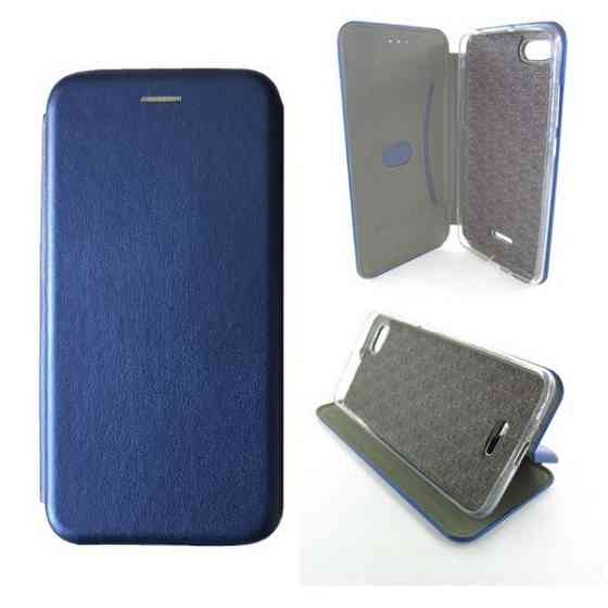 Чохол книжка Xiaomi Redmi 6A Smart Case без відбитка Одеса