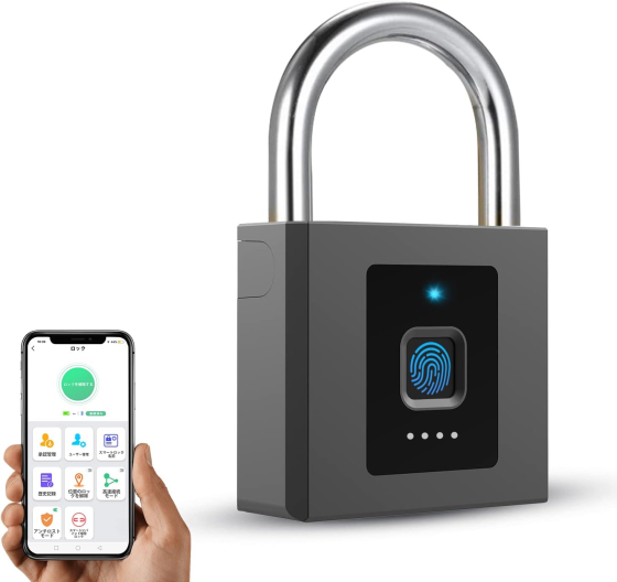 Розумний навісний замок eLinkSmart Луцк