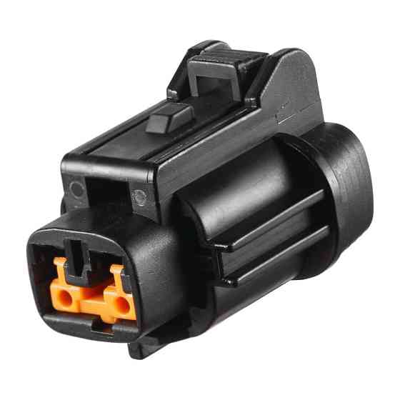 Роз'єм конектор 2-кон., Птф (Противотуманки), 6185-0865, PB295-0202 SUMITOMO, KUM, SUMITOMO, Infiniti, Nissan Київ