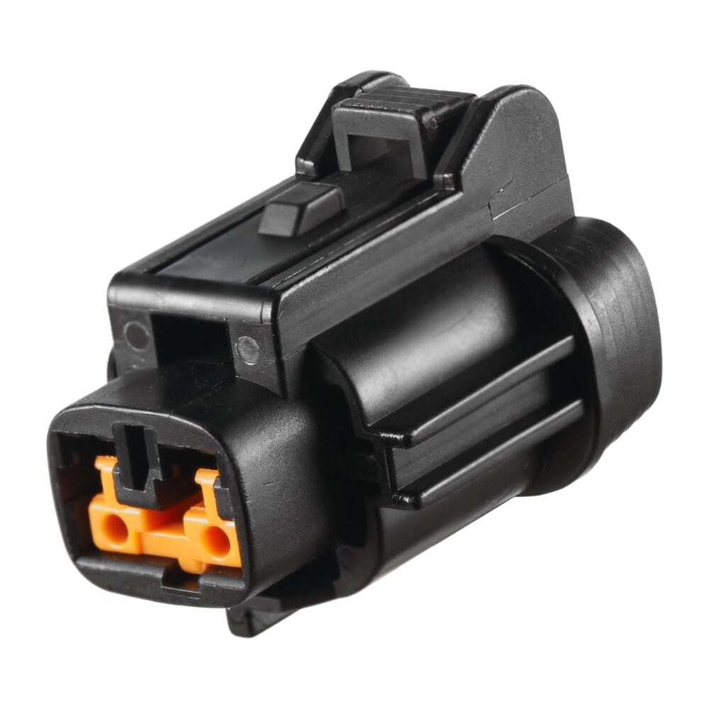 Разъем коннектор 2-кон., Птф (Противотуманки), 6185-0865, PB295-0202 SUMITOMO, KUM, SUMITOMO, Infiniti, Nissan Киев - изображение 2