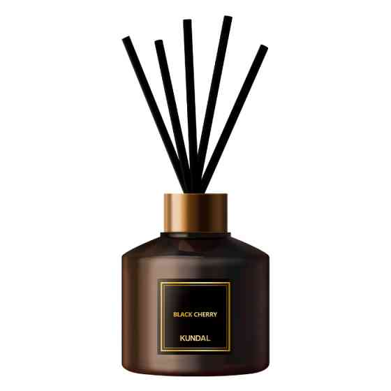 Аромадифузор для будинку Perfume Diffuser Black Cherry Kundal 2 шт Київ
