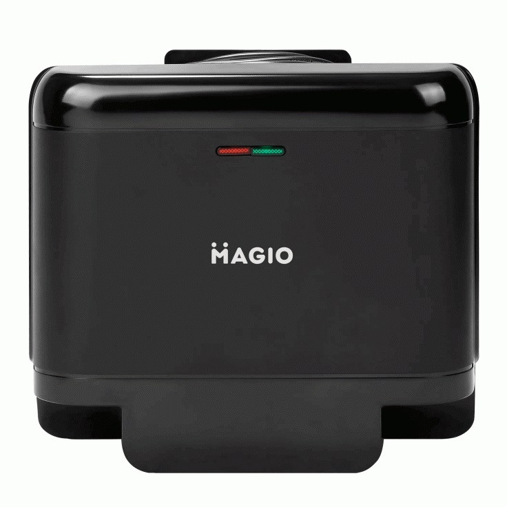 Портативная электрическая сэндвичница MAGIO MG-378 750 Вт, Электробутербродница для дома BI-10 Львов - изображение 12