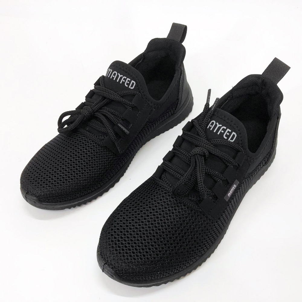 Чоловічі кросівки літо 41р, Чоловічі легкі кросівки чоловіче взуття Літні текстиль AQ-35 Львів - фото 7