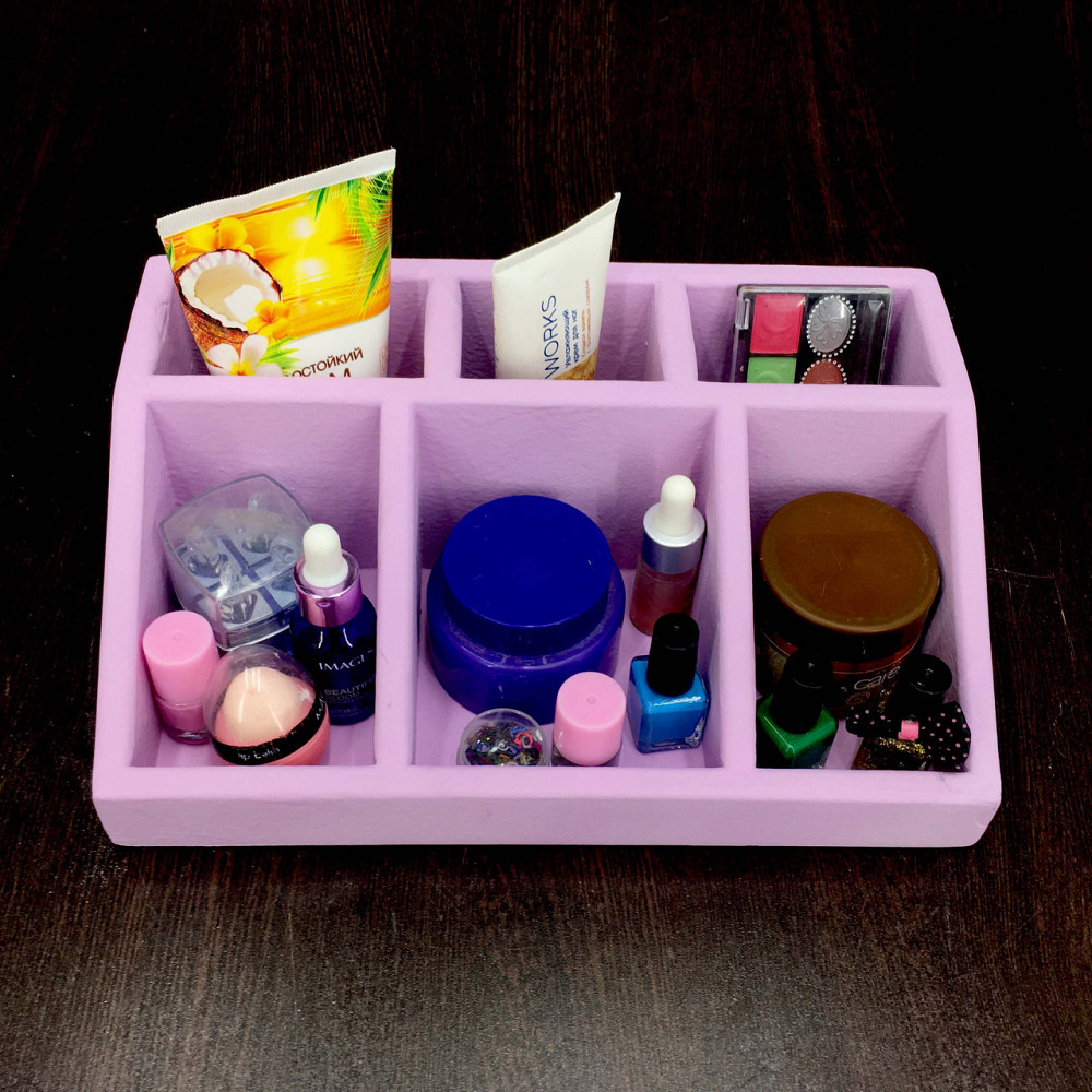 Органайзер для косметики "Аріадна" флокс Миколаїв - фото 3