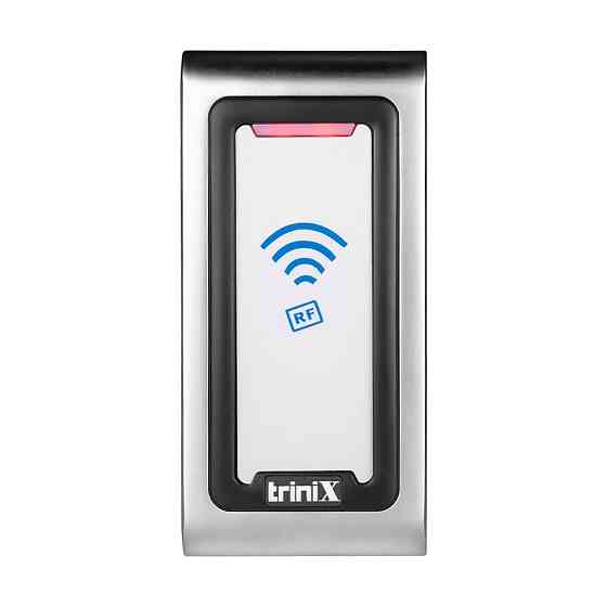 Контролер зі зчитувачем карт EM-Marine Trinix TRR-1200EW антивандальний водонепроникний (71-00063) Київ