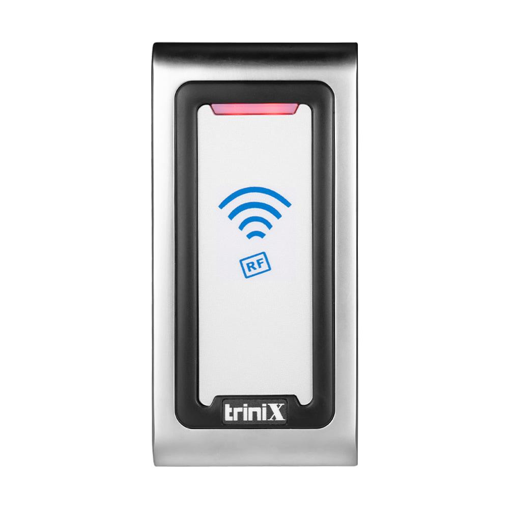 Контролер зі зчитувачем карт EM-Marine Trinix TRR-1200EW антивандальний водонепроникний (71-00063) Київ - фото 1