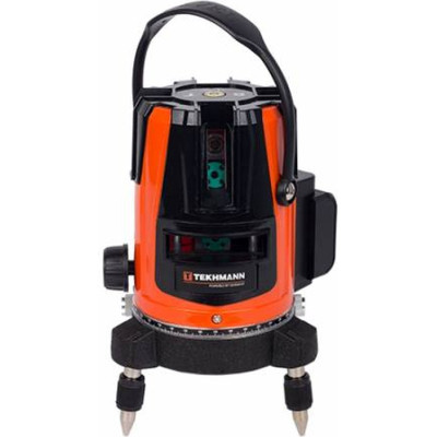 Лазерный нивелир Tekhmann TSL-2/10 Gc (852582) Винница - изображение 1