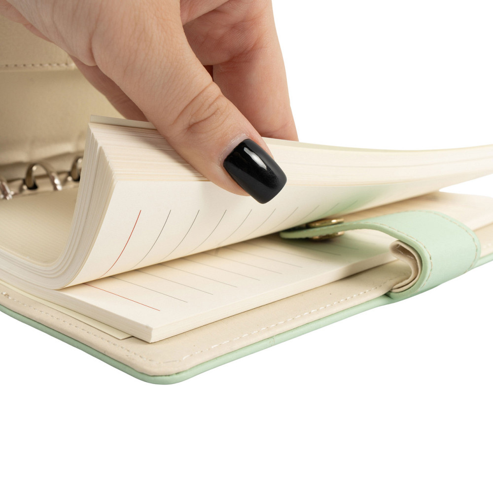 Планер, щоденник, блокнот на кільцях А6 Кам'янець-Подільський - фото 3