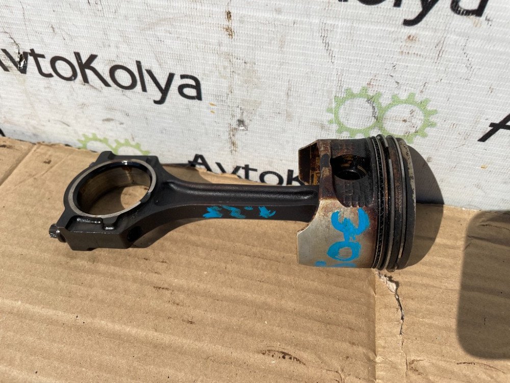 Поршень двигуна з шатуном Ford Fusion 1.25 бензин 2002-2012 (YS6G-KA) Ковель - фото 3