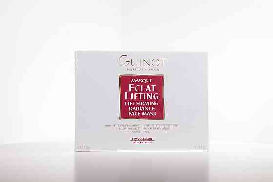 Маска сяйво і ліфтинг Masque Eclat Lifting Guinot 4х19 мл Винница