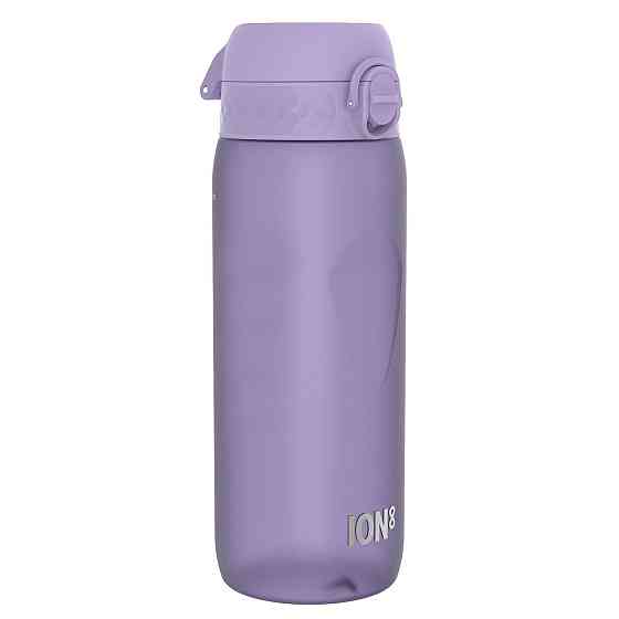 Пляшка для води ION8 750 мл. (ЕКО пляшка) BPA Free, Light Purple Каменское