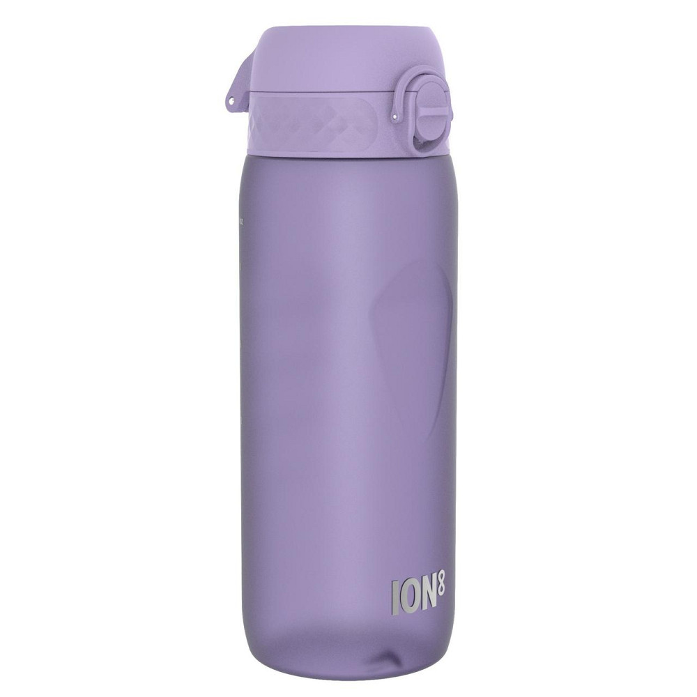 Пляшка для води ION8 750 мл. (ЕКО пляшка) BPA Free, Light Purple Кам'янське - фото 1