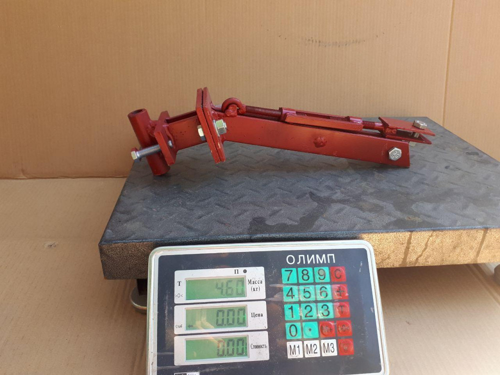 Зчепка Булат Favorit, Салют (WEIMA 1050, 105/17 мм) Харків - фото 7